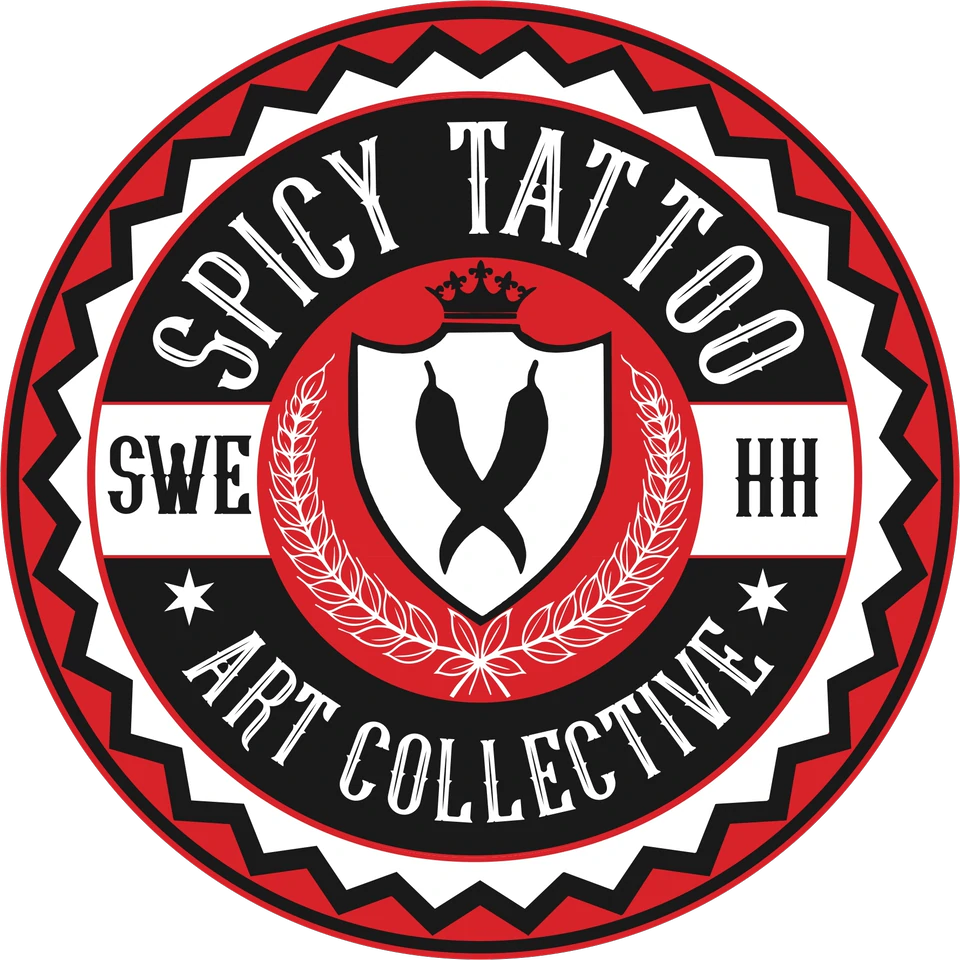 Spicy Tattoo – Siegel SWE · HH