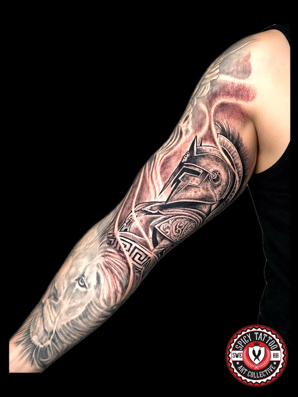 Realism Sleeve – Spicy Tattoo Hamburg